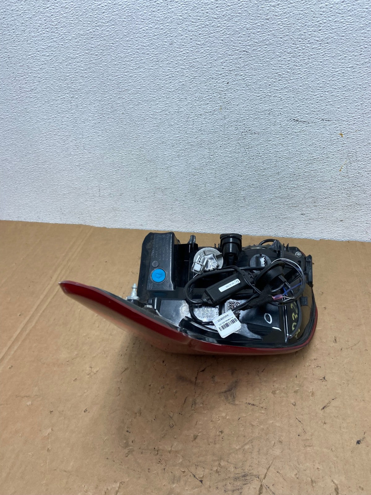 2020 2021 2022 2023 Ford Explorer Right Passenger Side Tail light AD3216 LK7