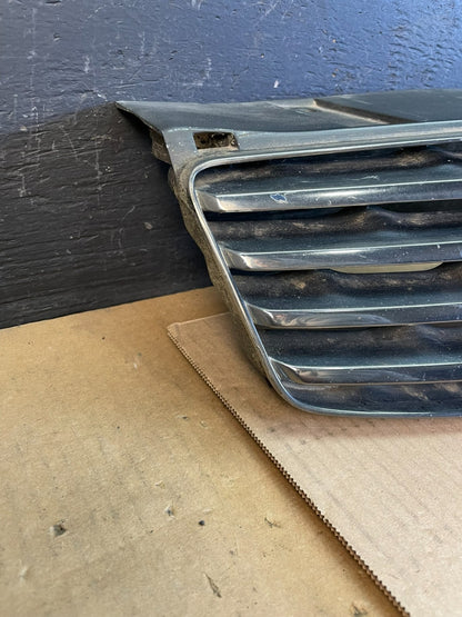 2010 to 2013 Infiniti G37 Coupe Front Upper Grill Grille AC1991 DG2