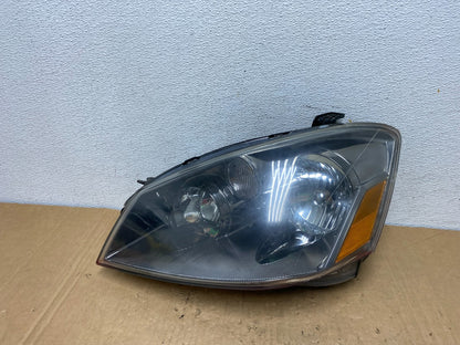 2005 to 2006 Nissan Altima Left Driver LH Side Halogen Headlight AD3047 DW0
