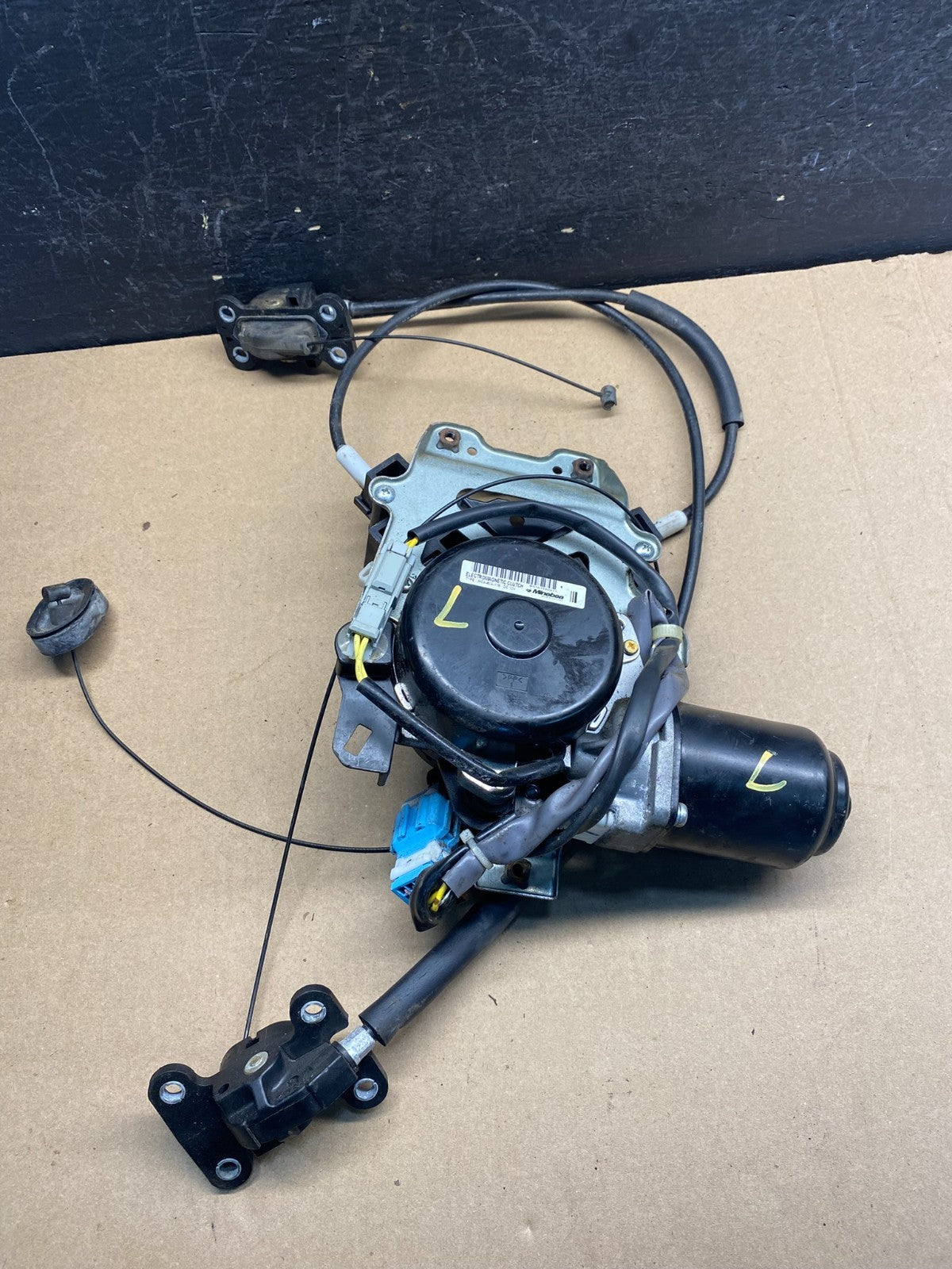 2005 - 2010 Honda Odyssey Rear Left Sliding Door Lock Actuator Motor ae7381 DG4