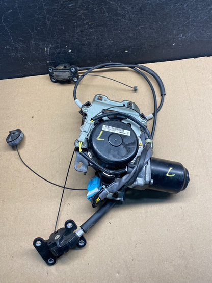 2005 - 2010 Honda Odyssey Rear Left Sliding Door Lock Actuator Motor ae7381 DG4