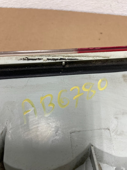 2010 to 2013 Ford Transit Connect Left Driver LH Side Tail Light OEM AB6780 DW8