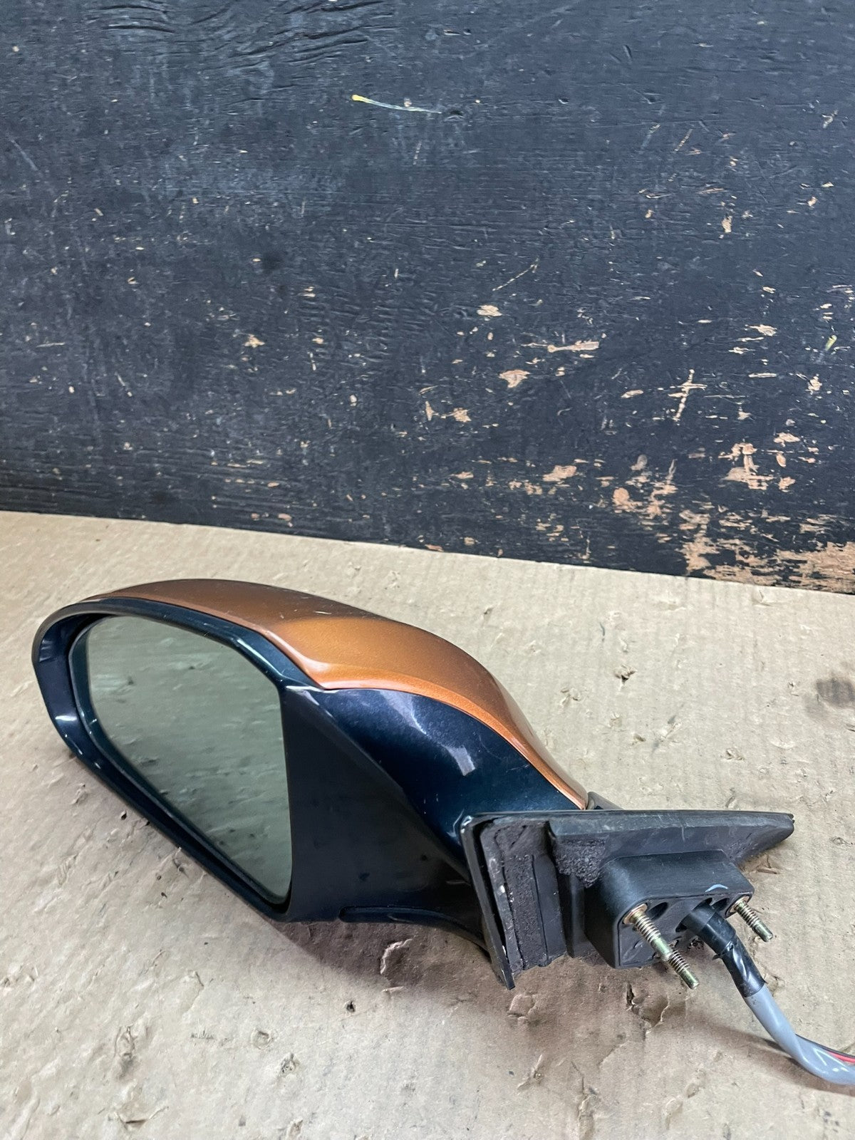2003 to 2008 Infiniti Fx35 Fx45 Left LH Side View Door Mirror Oem Z3406 PS12