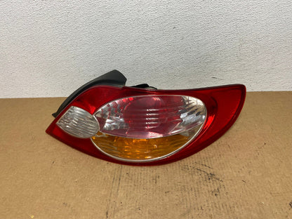 2002 to 2003 Toyota Solara Driver Right Passenger Tail Light AC1854 LK0