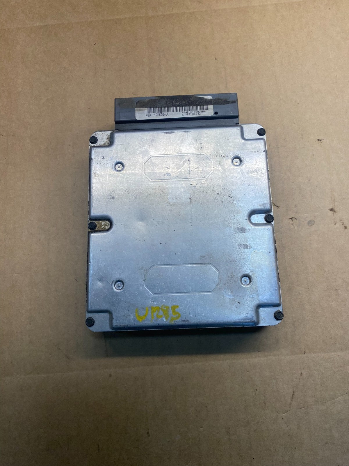 1998 1999 Ford E350 Van 5.4L Engine Control Module Unit ECU ac2742  DG1
