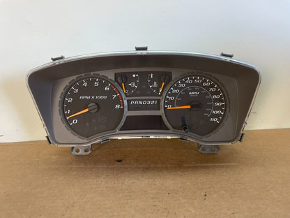 2008 Chevrolet Colorado Instrument Cluster Speedometer AG0708 DW0