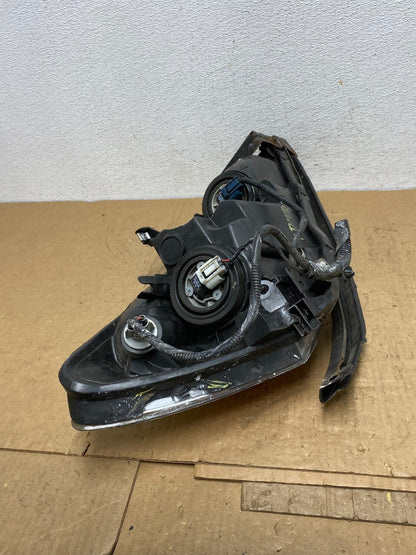 2003 - 2007 Honda Accord Left Driver LH Halogen Headlight AD1432 DW11