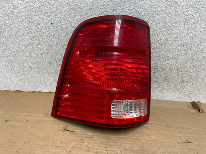 2002 to 2005 Ford Explorer Left Driver Lh Side Tail light AG8303 LK0