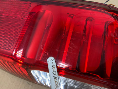 2005 to 2014 Nissan Frontier Right Passenger RH Side Tail light AG8106 LK3