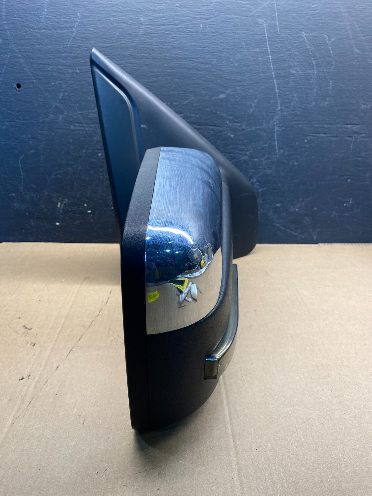 2004 to 2008 Ford F150 Right Passenger RH Side View Heated Door Mirror AE7684 DW10