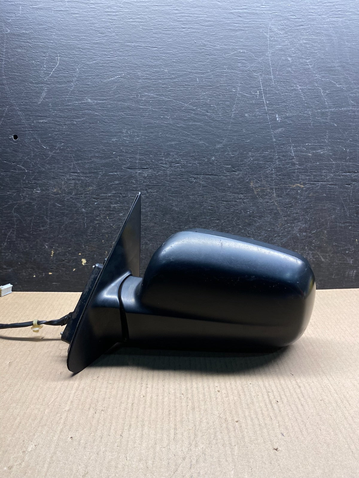 2002-2006 Honda CR-V CRV Left Driver LH Side View Door Mirror AI5346 DW0