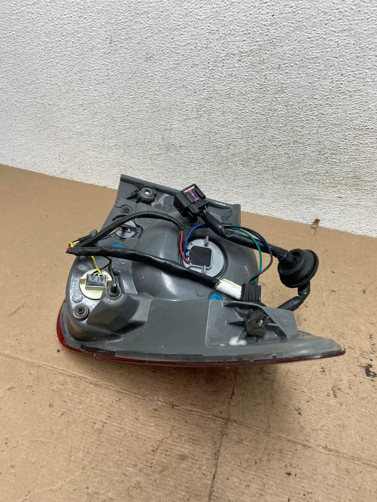 2011 2012 2013 2014 Chevrolet Cruze Left Driver LH Side Tail Light AF5686 LK6