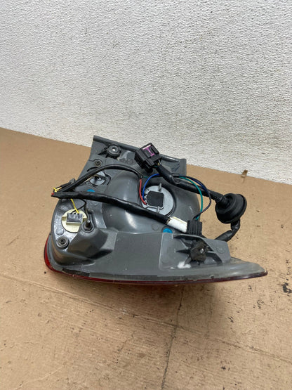 2011 2012 2013 2014 Chevrolet Cruze Left Driver LH Side Tail Light AF5686 LK6