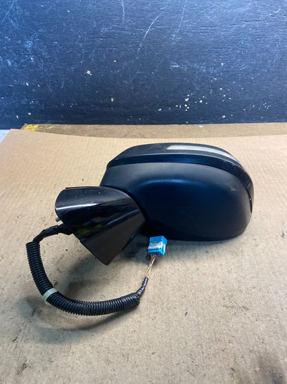 2012 to 2015 Honda Civic Sedan Left Driver Turn Signal View Mirror Oem Z8794 MS2