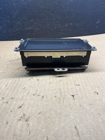 2009-2014 Nissan Maxima Dash Information Display Screen Display ac8945 DG3