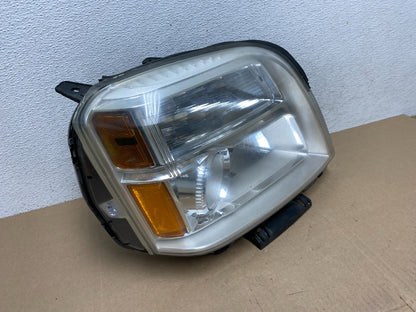 2010 to 2015 GMC Terrain Halogen Passenger Right Rh Side Headlight AE6638 DW2