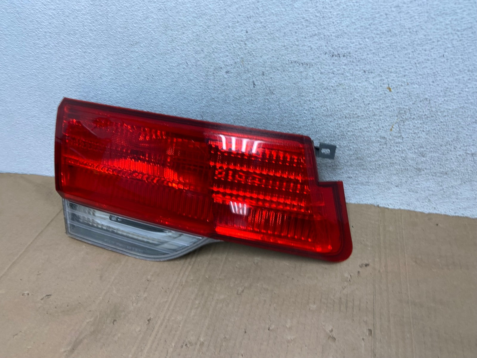2008 to 2010 Honda Odyssey Left Driver LH Side Tail Light Inner AE9129 LK1