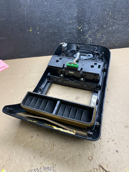 2003 to 2008  Honda Element Radio Climate Control Shifter Bezel OEM U4825 DG5