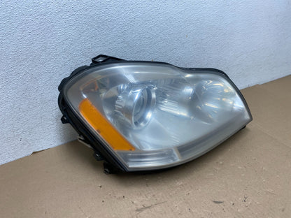 2007 to 2009 Mercedes GL-Class GL450 Right Passenger Headlight AG3396 DW2