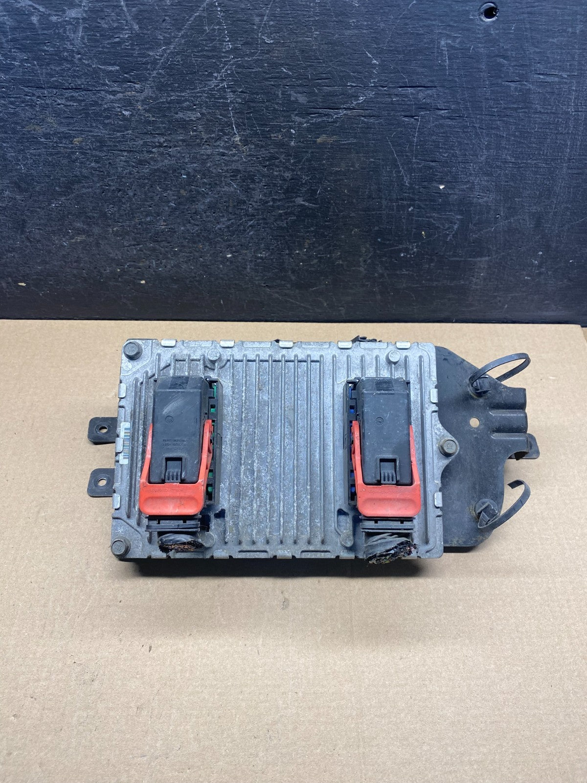 2014 Dodge Caravan Town & Country 3.6L Engine Computer ECU AH3415 DG0