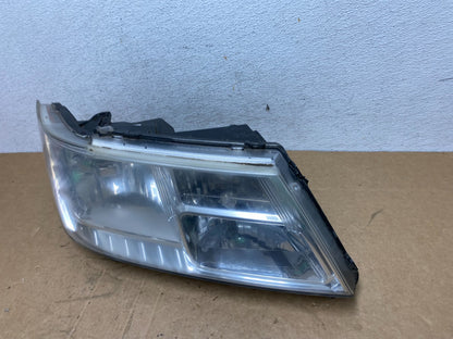 2009 to 2017 Dodge Journey Headlight Right Passenger Rh Halogen AD6338 DW1