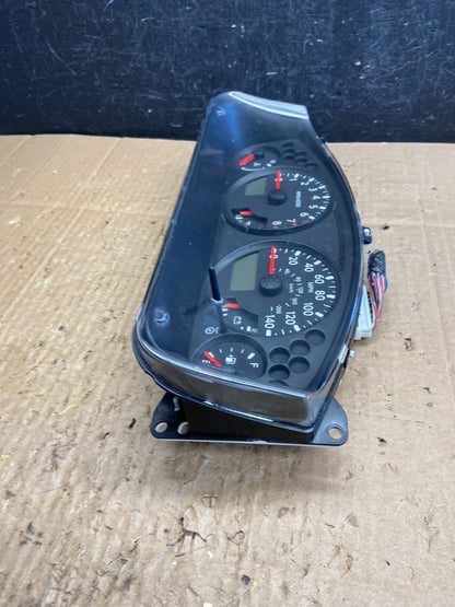 2005 Nissan Xterra Frontier Speedometer Cluster Gauge AD2021 DG3
