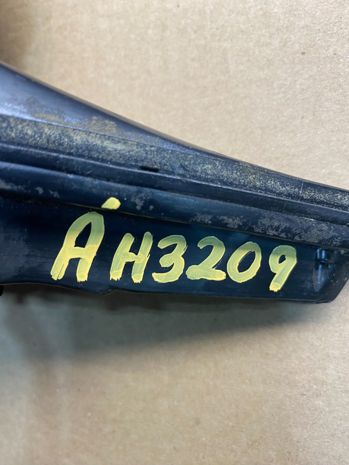 2004 to 2008 Acura Tsx Right Passenger RH Side View Door Mirror Power AH3209 DG12