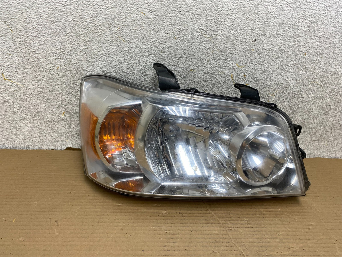 2004 2005 2006 Toyota Highlander Headlight Right Passenger RH Side AH2470 DW0