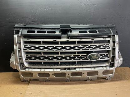 2008 to 2010 Land Rover LR2 Front Bumper Grille Grill OEM AB7623 DG0