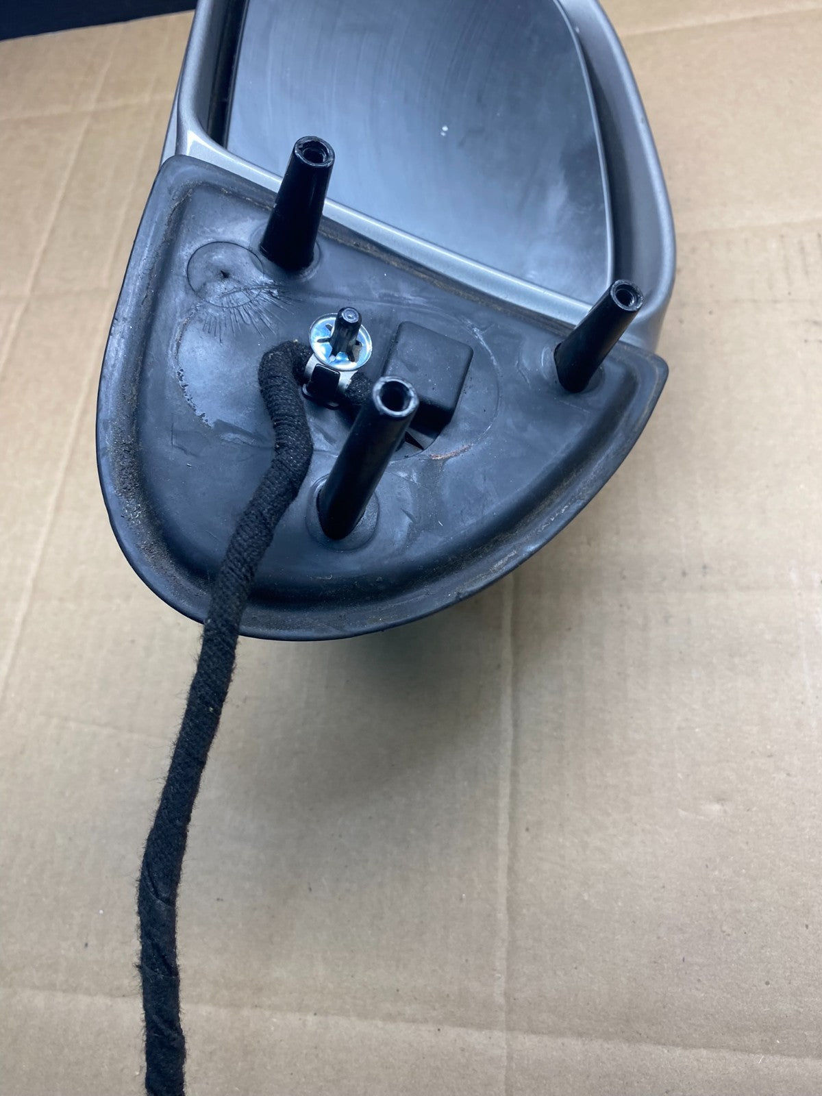 2006 2007 2008 Mercedes ML Left Driver LH Side Mirror AD4992 DW4