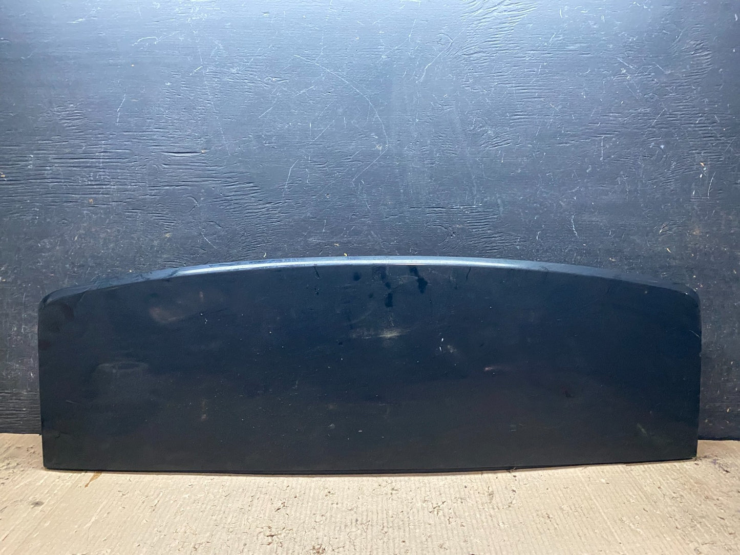 2007 to 2011 Ford Edge Rear Spoiler Wing With Brake Light OEM X8227 DG0
