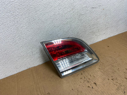 2007 2008 2009 Mazda Cx-9 Left Driver Lh Side Inner Tail Light AD3104 LK2