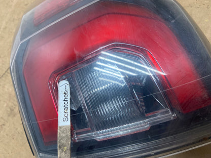 2013 to 2016 GMC Acadia Right Passenger RH Side Tail Light AD5156 LK3