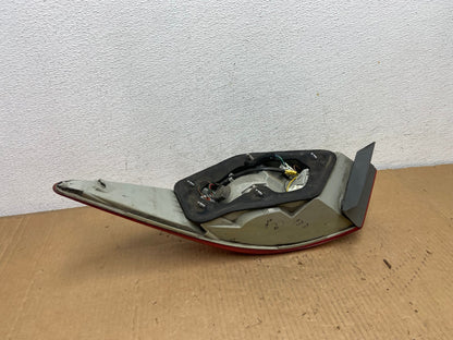 2011 2012 2013 Hyundai Sonata Left Driver LH Side Tail Light AD0926 LK5