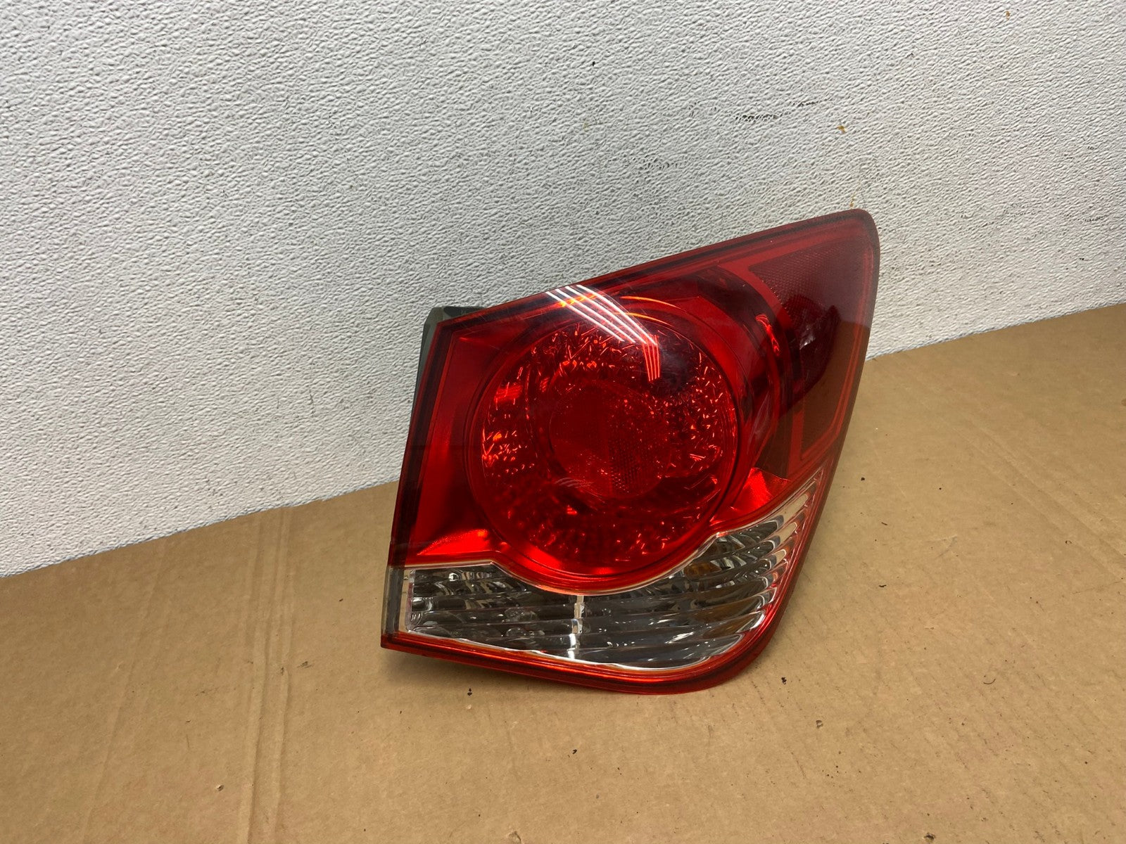 2011 2012 2013 2014 Chevrolet Cruze Right Passinger RH Side Tail Light AD2587 LK0