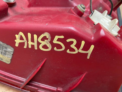 2004 2005 2006 Hyundai Elantra Sedan Left Driver LH Tail Light AH8534 LK6