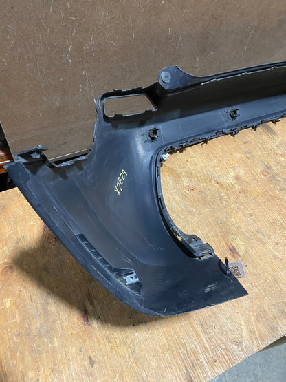 2019 to 2023 Jeep Cherokee Rear Bumper Cover Lower W/ Park Assist Holes X2829 PS9