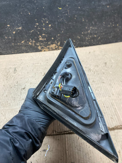 1992-1993 Mercedes Benz 500SEL Driver LH Left Side Door Mirror X94924