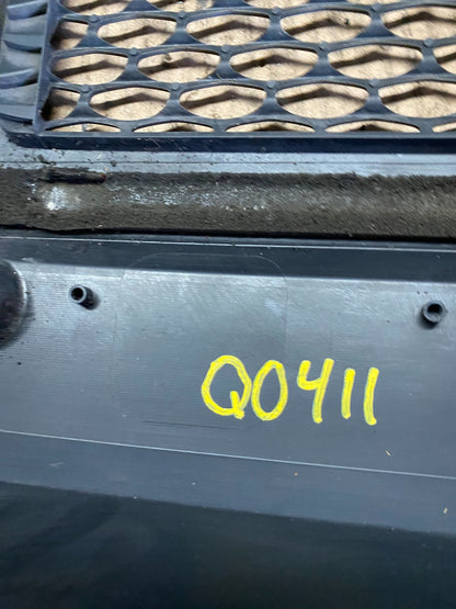 2006 to 2013 Mazda Speed Engine Cover Top Lid Cover OEM Q0411 DG9