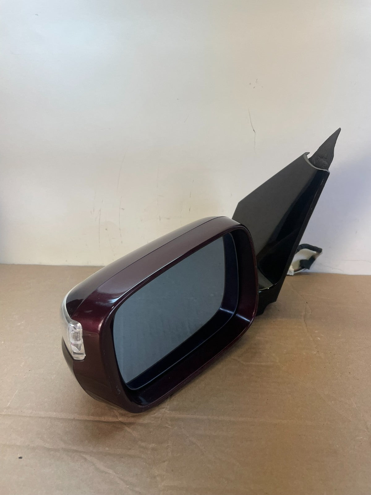 2007 2008 2009 Acura MDX Left LH Side View Power Door Mirror AG7850 DG2