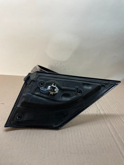 2003 to 2008 Honda Pilot Left Driver LH Side View Door Mirror aj0793 DG4