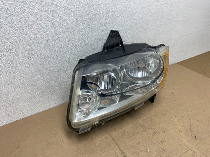2011 to 2013 Jeep Grand Cherokee Halogen Left Driver Lh Headlight AE6880 DW2