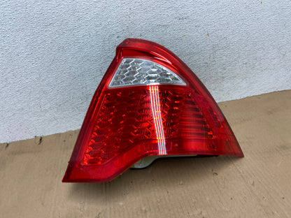 2010 2011 2012 Ford Fusion Right Passenger Side Tail Light AE9117 LK0