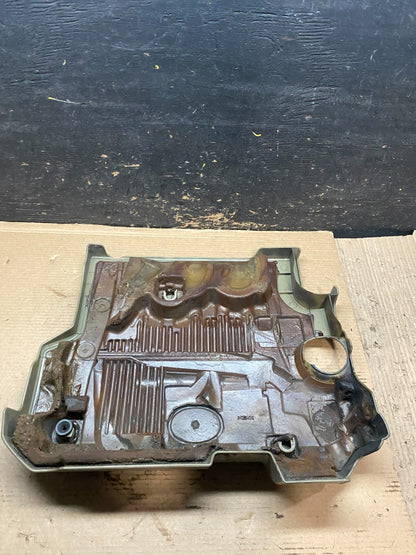 2008 to 2010 Toyota Highlander Top Engine Cover Lid V9351 DG5