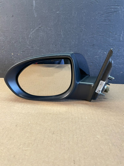 2009-2013 Mazda 6 Left Driver LH Front View Door Mirror AC9980 DG9