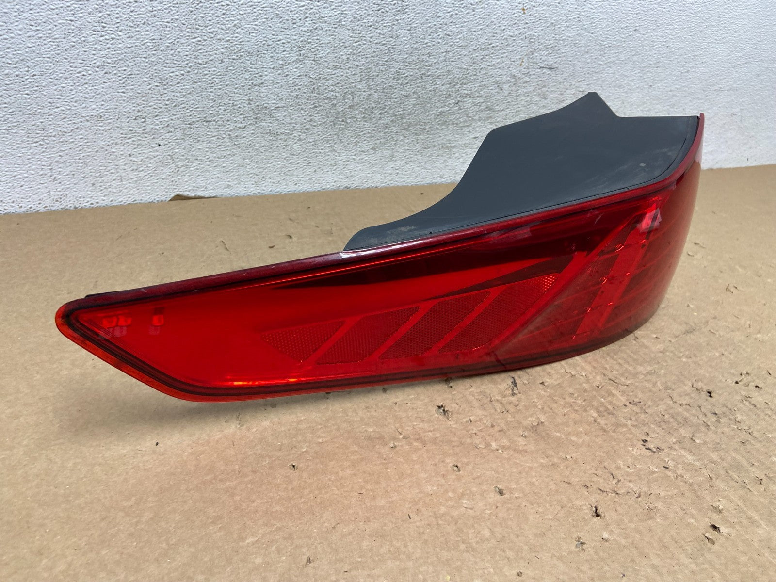 2011 2012 2013 Kia Optima Left Driver LH Side Tail Light AF8071 DW2