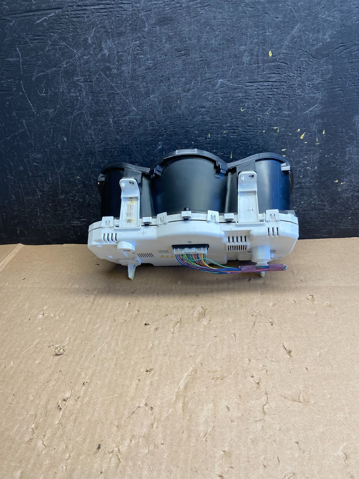 2006 2007 2008 Toyota Rav4 Speedometer Insrument Gauge Cluster AI6418 DW4
