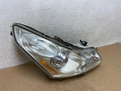 2007-2009 Infiniti G35 G37 Right Passenger Hid Xenon Headlight Sedan AH9528 DW2