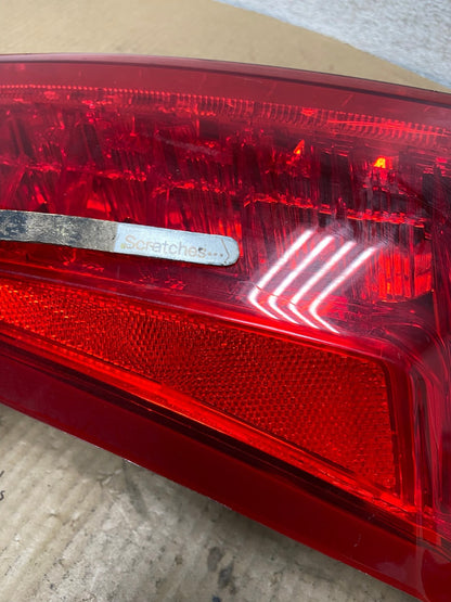 2010 to 2016 Cadillac Srx Right Passenger RH Side Tail Light AI8017 LK3