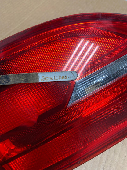 2011-2014 Volkswagen Jetta Left Driver LH Inner Trunk Tail Light AI5767 LK3